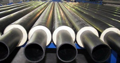 Производство предизолированных труб